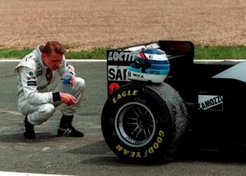 Хаккинен рассказал о главном факторе успеха «Ред Булл» — Чемпионат