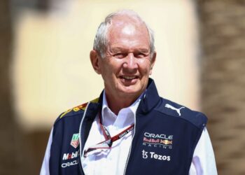 Хельмут Марко: Вассёр продолжает свой роман с Вольфом — Чемпионат