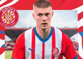 Испанская «Жирона» заинтересовалась еще двумя украинскими футболистами