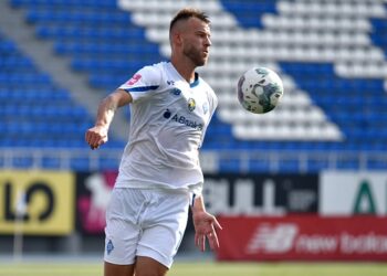 Ярмоленко рискует пропустить матчи сборной Украины в сентябре