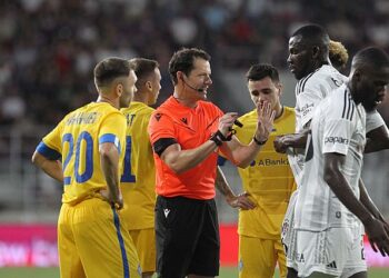 Колишній арбітр ФІФА розібрав спірні епізоди у матчі Динамо – Бешикташ | Єврокубки