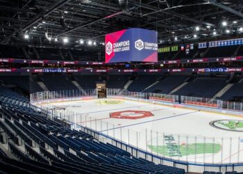 Кошице – Женева-Серветт, онлайн трансляція, 2-09-2023 | Хокей |