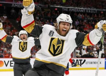 Кубок Стенлі. Вегас в 4-му матчі переміг Флориду | Хокей |