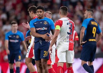 Ліга Європи 2023/24: результати перших матчів 3-го раунду кваліфікації | Єврокубки