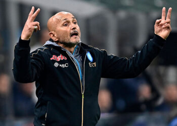 Лучано Спаллетти возглавил сборную Италии перед отборочным матчем на Евро-2024 против Украины