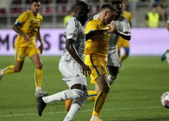 Луческу неоднозначно высказался о сопернике «Динамо»: «Играли против сборной Африки»