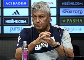 Луческу поделился мнением относительно предстоящего ответного матча «Динамо» против «Бешикташа»