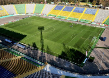 Львівському стадіону «Україна» — 60 років!