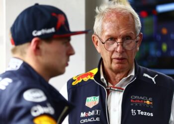 Марко: Ферстаппен был бы на поуле и на «Альфа Таури», и на «Хаасе» — Чемпионат