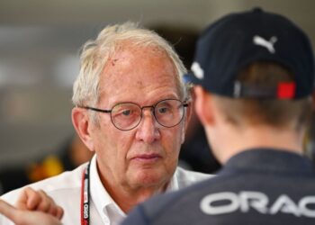 Марко рассказал, кого из британцев он готов рассмотреть в качестве пилота «Ред Булл» — Чемпионат