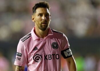 Месси может получить наказание за нарушение правил МЛС