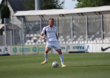 Микита Бурда: «Класно, що зараз є багато команд, які можуть відбирати очки у фаворитів»