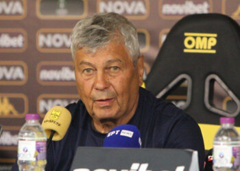 Мирча Луческу отреагировал на слухи о возможном уходе из киевского «Динамо»