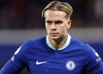 Мудрик получил травму, из-за которой пропустил тренировку «Челси»