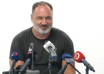 Наставник Славії пояснив, чому вірить в те, що Дніпро-1 ще має шанси на прохід у наступний раунд Ліги Європи | Єврокубки