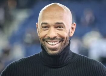 Новым тренером молодежной сборной Франции стал Тьерри Анри