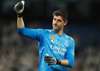 Основной голкипер «Реала» Тибо Куртуа получил серьезную травму