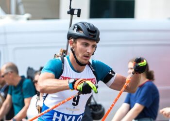 Пидручный: благодарен болельщикам из Украины | Биатлон |