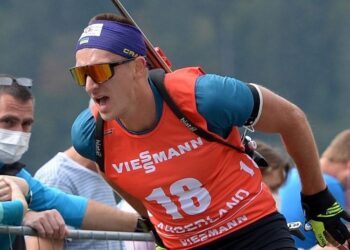 Пидручный и Мандзын выступят на летнем фестивале BLINK | Биатлон |