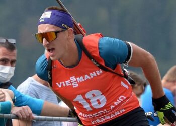 Пидручный пропустит летний ЧМ по биатлону из-за травмы | Биатлон |