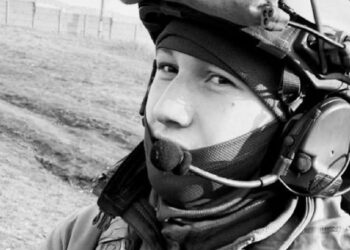 Под Бахмутом героически погиб ультрас «Динамо» Игорь Марковкин