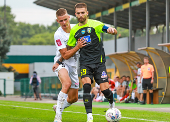 «Полісся» громить «Олександрію» на виїзді