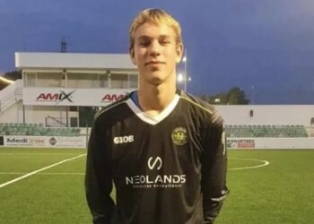 «Реал» подписал 16-летнего украинского голкипера Илью Волошина