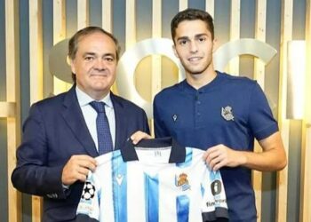 «Реал Сосьедад» опозорился, купив футболиста из России