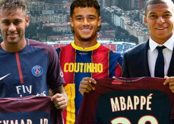 Самые дорогие трансферы в истории футбола