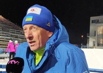 Санитра рассказал, как полномасштабная война сказывается на подготовке сборной Украины | Биатлон |
