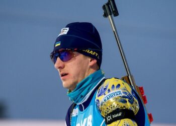 Санитра рассказал о состоянии Пидручного | Биатлон |