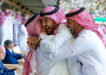 Саудовская Аравия претендует на участие в Лиге чемпионов