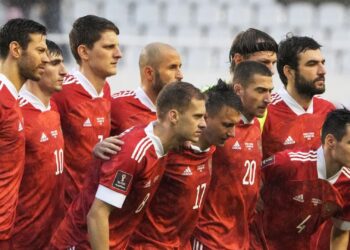 Сборная Бахрейна отказала России в проведении товарищеского матча по футболу