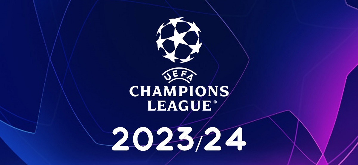 Сформировались пары плей-офф раунда Лиги чемпионов сезона 2023/24