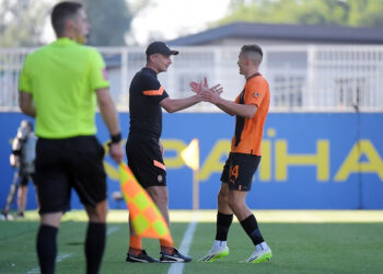 «Шахтар» втримав перемогу над «Олександрією»