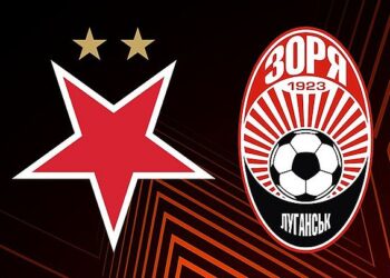 Славія Прага — Зоря: прогноз і де дивитися матч кваліфікації Ліги Європи-2023/24 | Єврокубки
