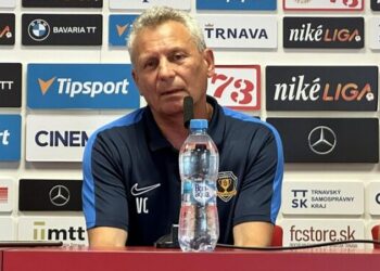 Спартак Трнава — Дніпро-1: слова Валерія Городова перед матчем | Єврокубки