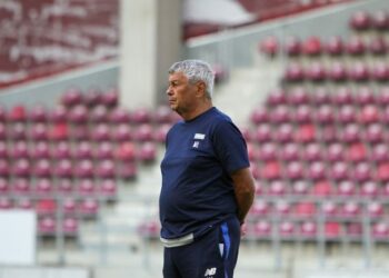 Стало відомо, чому Мірча Луческу не зміг нормально поговорити зі ЗМІ після гри з Арісом | Єврокубки