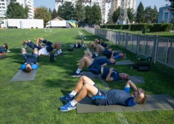 Тріумвірат: стало відомо, хто готує СК Дніпро-1 до матчу проти Спартака | Єврокубки