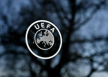 Украина опустилась на 17 место в Таблице коэффициентов УЕФА