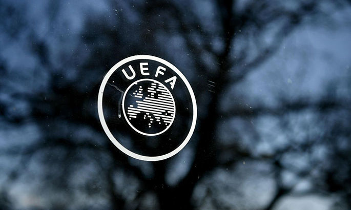 Украина опустилась на 17 место в Таблице коэффициентов УЕФА
