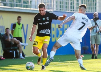 В присутствии Сергея Реброва. «Заря» раскатала скучную ничью с «Александрией» в матче УПЛ