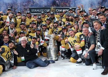 Вегас виграв своє перше чемпіонство Кубка Стенлі | Хокей |