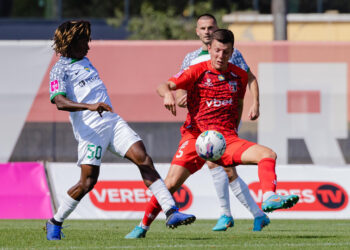 «Верес» удома поступається «Ворсклі»