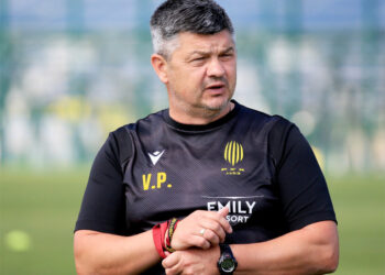 Віталій Пономарьов: «Рух проробив великий об’єм роботи, приємно бачити такий результат»