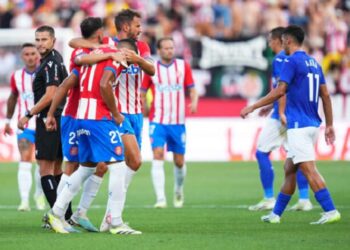 «Жирона» выиграла домашний матч против «Хетафе» без помощи украинцев