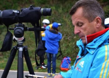 Зоц: Если бы не проблемы с выездом из Украины, может быть, я бы уже работал в другой стране | Биатлон |