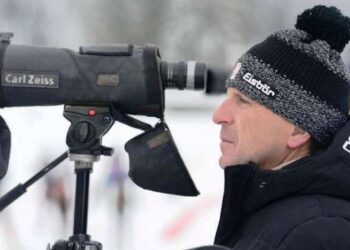 Зоц: В сборной Украины вижу для себя своеобразный вызов – попытаться создать что-нибудь новое | Биатлон |