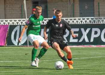 «Зоря» перериває серію невдач, «Ворскла» її продовжує