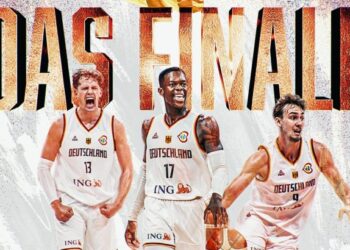 Німеччина сенсаційно перемогла США у півфіналі ЧС-2023 | Баскетбол |